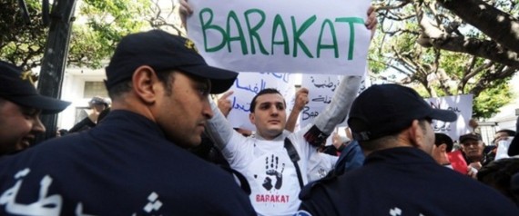 الوضع الاقتصادي في الجزائر