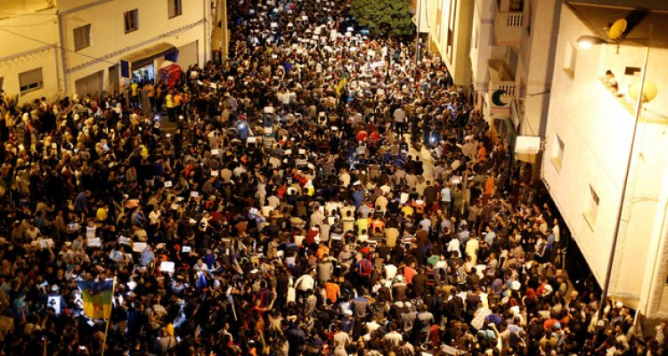 Zefzafi-protest-Morocco-Reuters