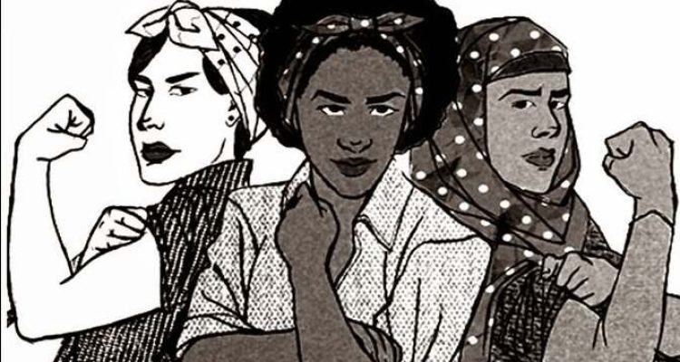 afficheluttesfemmes