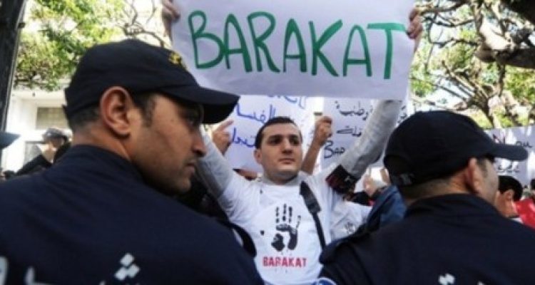 الوضع الاقتصادي في الجزائر