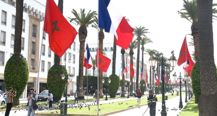 rabat-visite-macron-1 rabat-visite-macron-1
